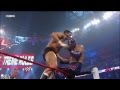 Rey Mysterio Flies High Extreme Rules 2011