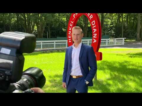 Er gewann mit Erle im letzten Jahr: Jockey Martin Seidl über den 167. Henkel-Preis der Diana