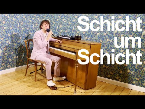 Matthias Ningel - Schicht um Schicht