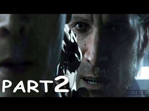 Hitman (2016) Episode 2 Walkthrough Gameplay Part 2 - Lab Tech (END)