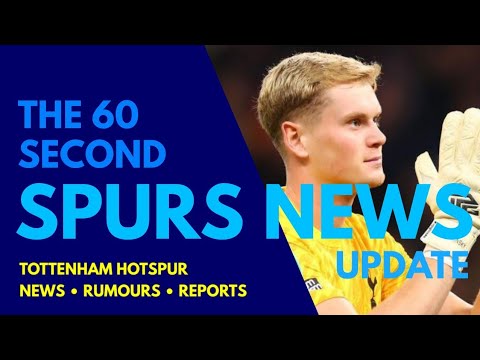 THE 60 SECOND SPURS NEWS UPDATE: Kinský to West Ham, Kolo Muani, "The Whole Team Should be Fired!" 