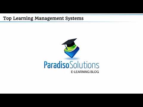 Top Learning Management Systems