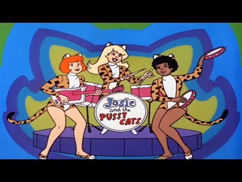 Josie and the Pussycats (Intro) [HD]