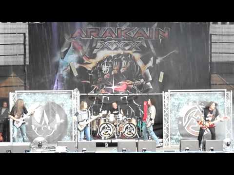Arakain - 311. peruť, Metalfest Open Air 2012