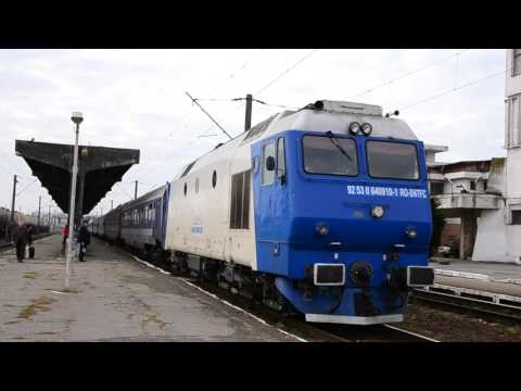 Acc 1837 Iași - Timișoara Nord la Deva