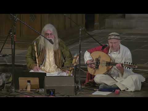 Bismillah - Yuval Ron Ensemble featuring Khawaja Ibrahim Ehrari