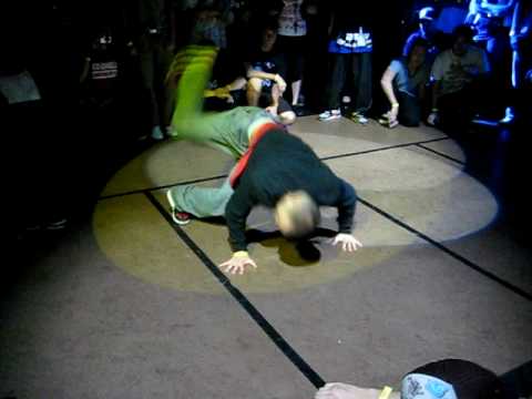 FINALS - Main Ingredientz VS Flipside Kingz