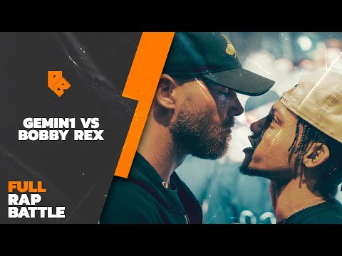 Gemin1 vs Bobby Rex