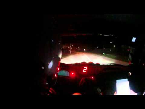 Cameracar Rally del Rubinetto 2015 Saredi-Oldano 106 A6 - PS 2