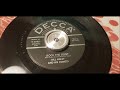 Bill Haley - Rock The Joint - 1957 Rock N Roll - DECCA 9-30461