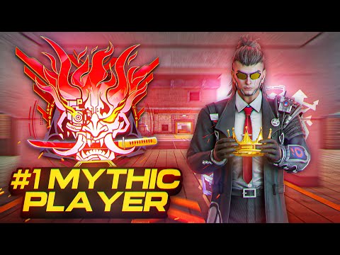 THIS is why I'm the TOP 1 MYTHIC in Blood Strike..