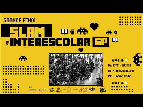 VII Slam Interescolar -SP - Fundamental II