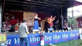 Libra - Walking in the Air (live)