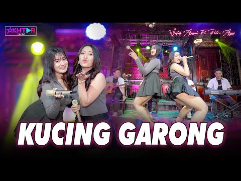 Duo Tobrut Barbar - KUCING GARONG  //  Wafiq Azizah ft. Putri Agni