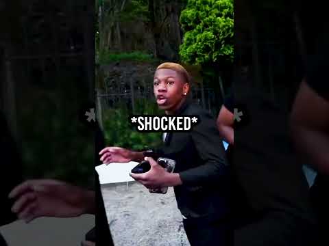 The Moment Clover Boys Realized Rakai’s Room Was Rigged With Fireworks! 😭🧨