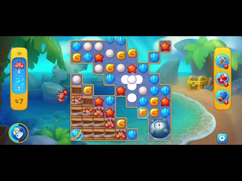 Fishdom Swift Escapade Level 10