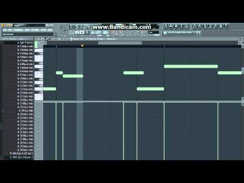 NVprod - Night (FL Studio 11)