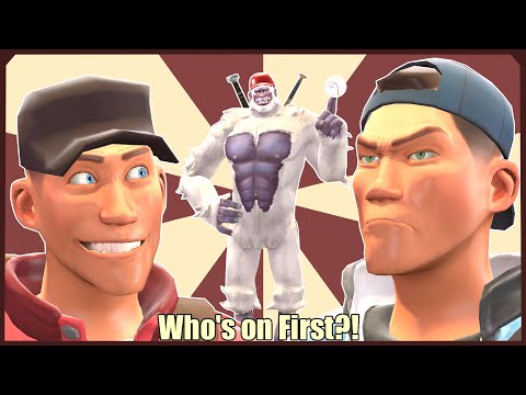 [SFM] Who's on First?!