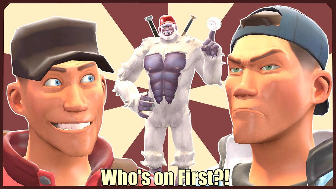 [SFM] Who's on First?!