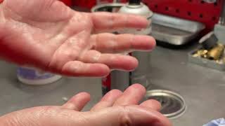 Video thumbnail for Крем захисний для рук 1000 ml