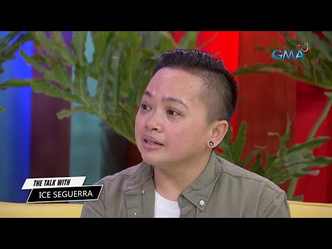 Ice Seguerra, biktima rin ng mga deadline! #shorts Fast Talk with Boy Abunda