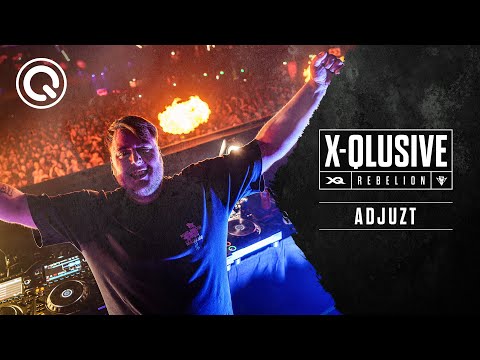 Adjuzt | X-Qlusive Rebelion 2023