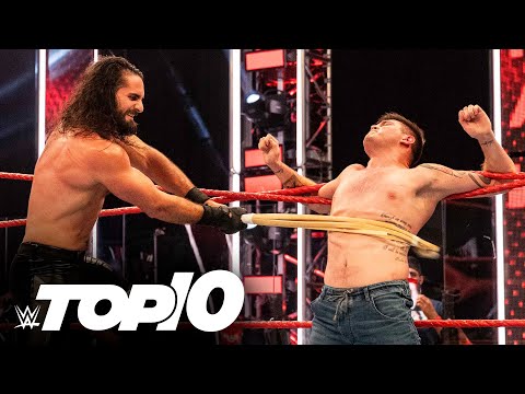 Seth Rollins’ Evil Ways, Daniel Garcia Previews Double Or Nothing, Isiah Kassidy Vlog | Fight Size