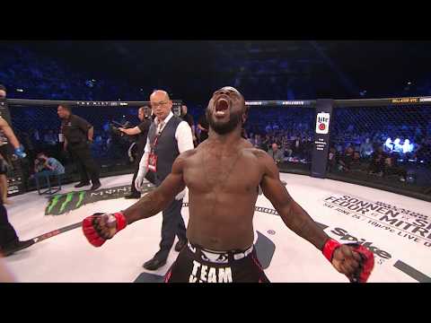 Report: Baby Slice Faces Devon Brock At Bellator 197