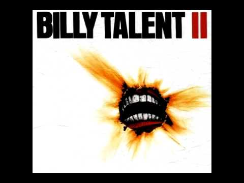 Billy Talent - When I was a little Girl