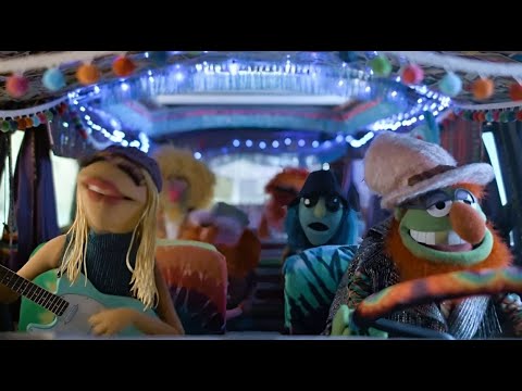 Dr. Teeth's Crazy Journey – Every Van Scene from The Muppets Mayhem!