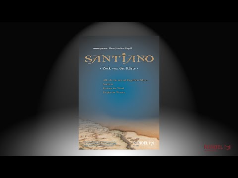 Santiano | Arrangement: Hans-Joachim Rogoll