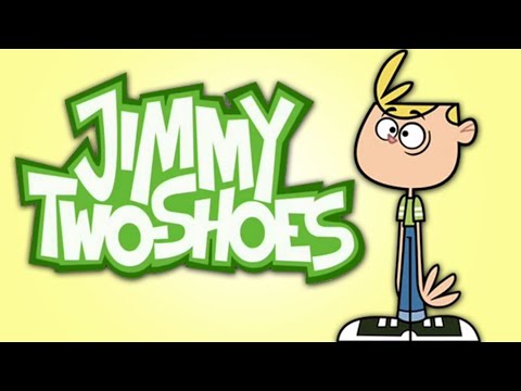 WAIT... Remember Jimmy Two-Shoes?