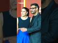 STARRY NIGHT For The Screening Of The Ba Ds Of Bollywood Ajaydevgn Kajol Aryankhan Aliabhatt