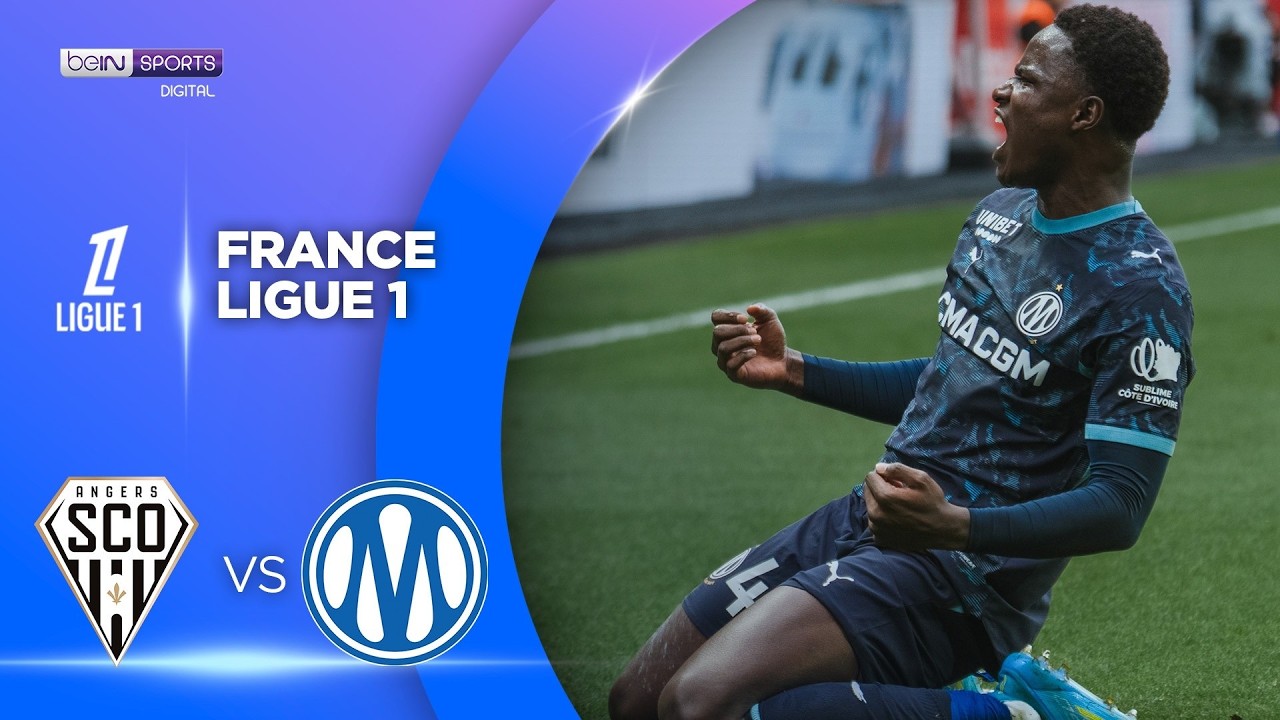 Angers vs Marseille | HIGHLIGHTS Ligue 1 | 10/18/2026 | beIN SPORTS USA
