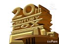 Building The 20th Century Fox Logo Speedpaint 20thcenturyfox