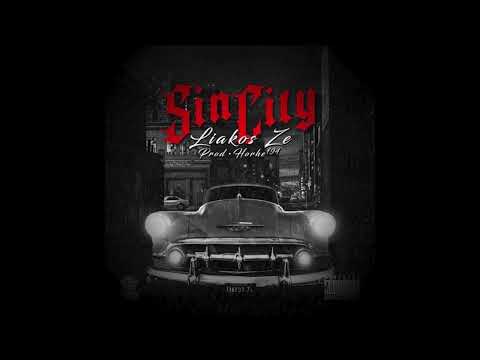 LIAKOS ZE - SIN CITY prod HORHE ( Official Audio)