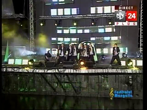 ALICE-Medley Live Mangalia 2010