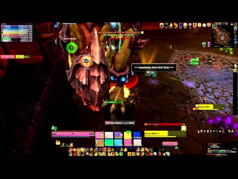 Kreuzzug des Zirkels vs Thok the Bloodthirsty 10 nHc