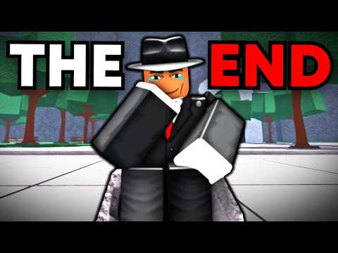 The END of The Strongest Battlegrounds..