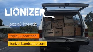 Lionizer - Out of Breath [Official Music Video]