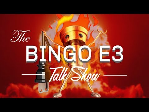 #135 Spéciale BINGO Pré-E3 2018