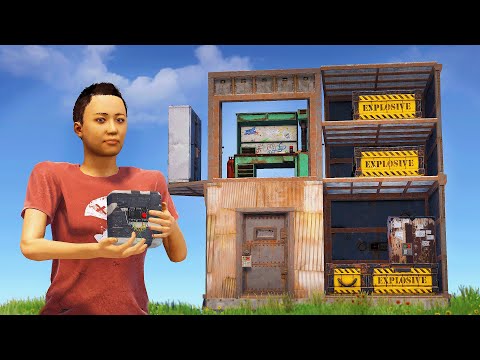 i raided a decaying jackpot...