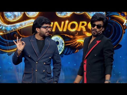 Grand Entry of Sudheer & the Judges | Drama Juniors Season 9 | Every Sat & Sun @ 9PM  | Zee Telugu