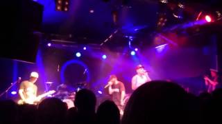 Crazy Town live @ Hirsch 2017