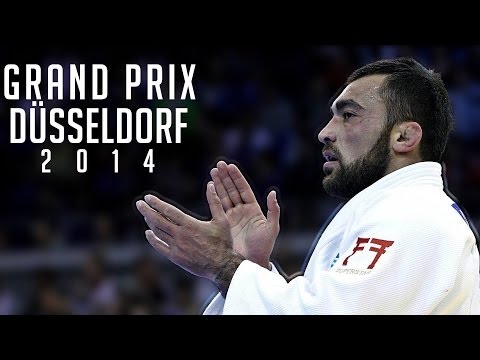 GRAND PRIX DUSSELDORF 2014 | JudoHeroes