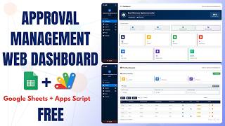 How to Build an Approval Management System with Google Apps Script | E37