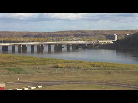 Athabasca River Bridge