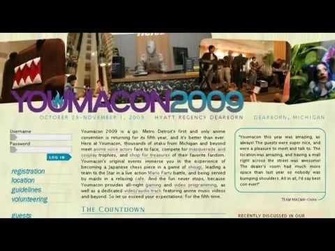 TFS Dragon Ball Z Abridged Special: Youmacon 2009!