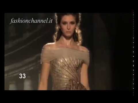 "Rami Al Ali" Autumn Winter 2011 2012 Paris 3 of 4 pret a porter women by FashionChannel