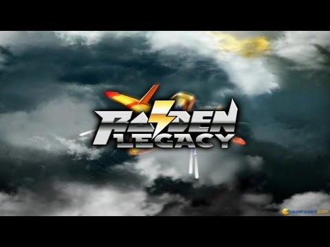 Raiden Legacy gameplay (PC Game, 2013) - YouTube